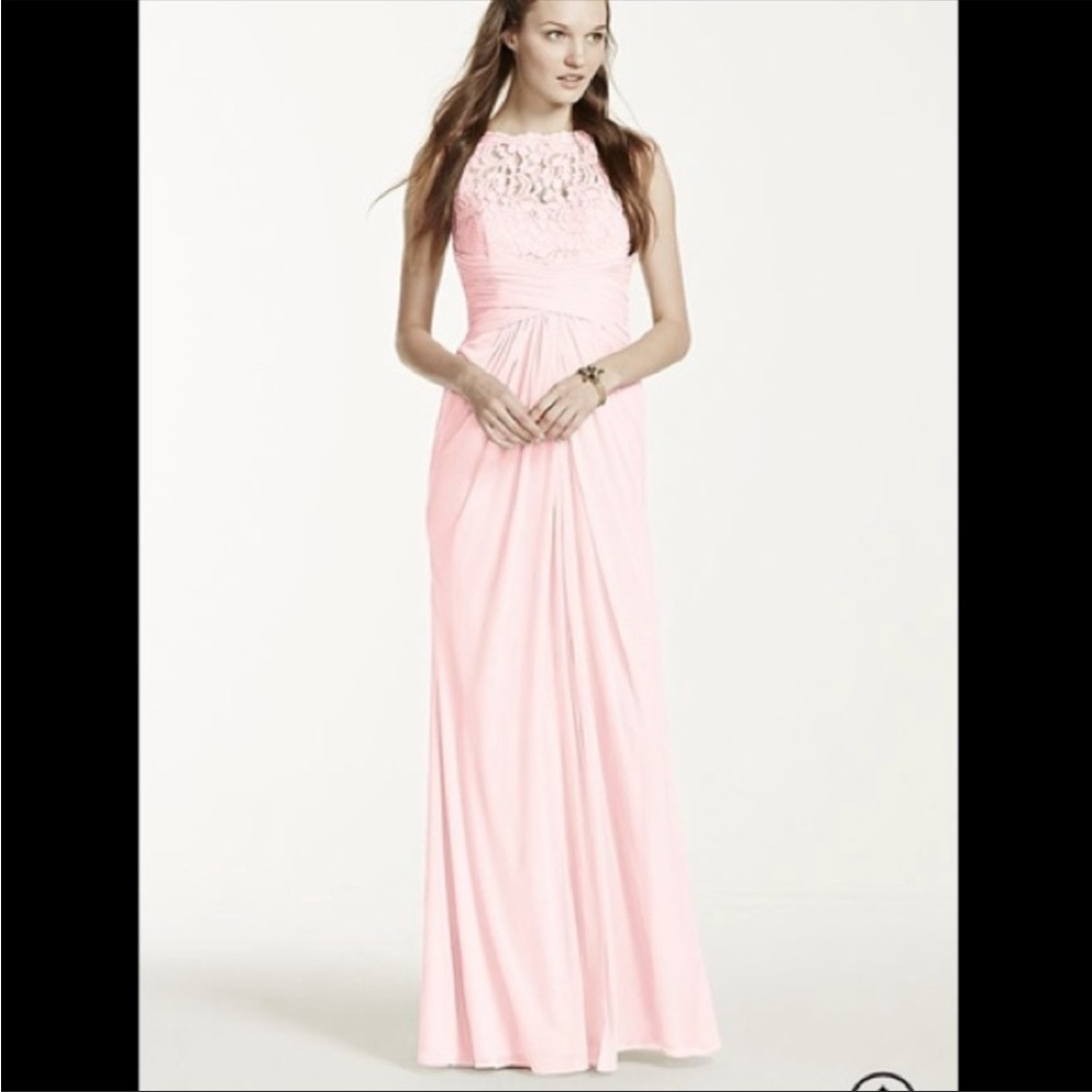 COPY - NWOT David’s Bridal Bridesmaid Dress